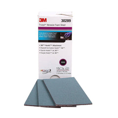 3M 3M 7000120135 Trizact Hookit Foam Sheets 5000 Grit
