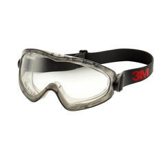 3M 3M 7010302104 Gogglegear 2890 Safety Goggle Clear Anti-fog
