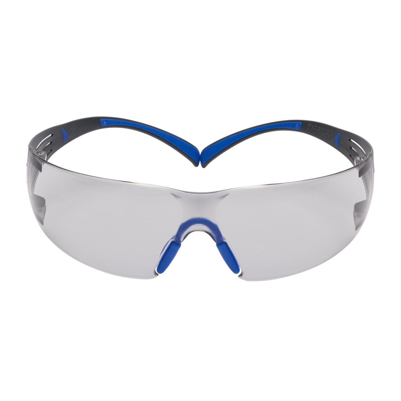 3M 3M 7100156103 Safety Glasses Gray Anti-fog Ansi Z87.1