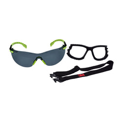 3M 3M 7010341346 Safety Glasses Gray Anti-fog Anti-scratch
