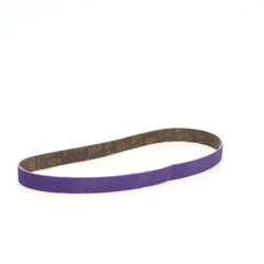 3M 3M 7100033186 Abrasive File Belt 80 Grit 18x0.5 in Cubitron Ii