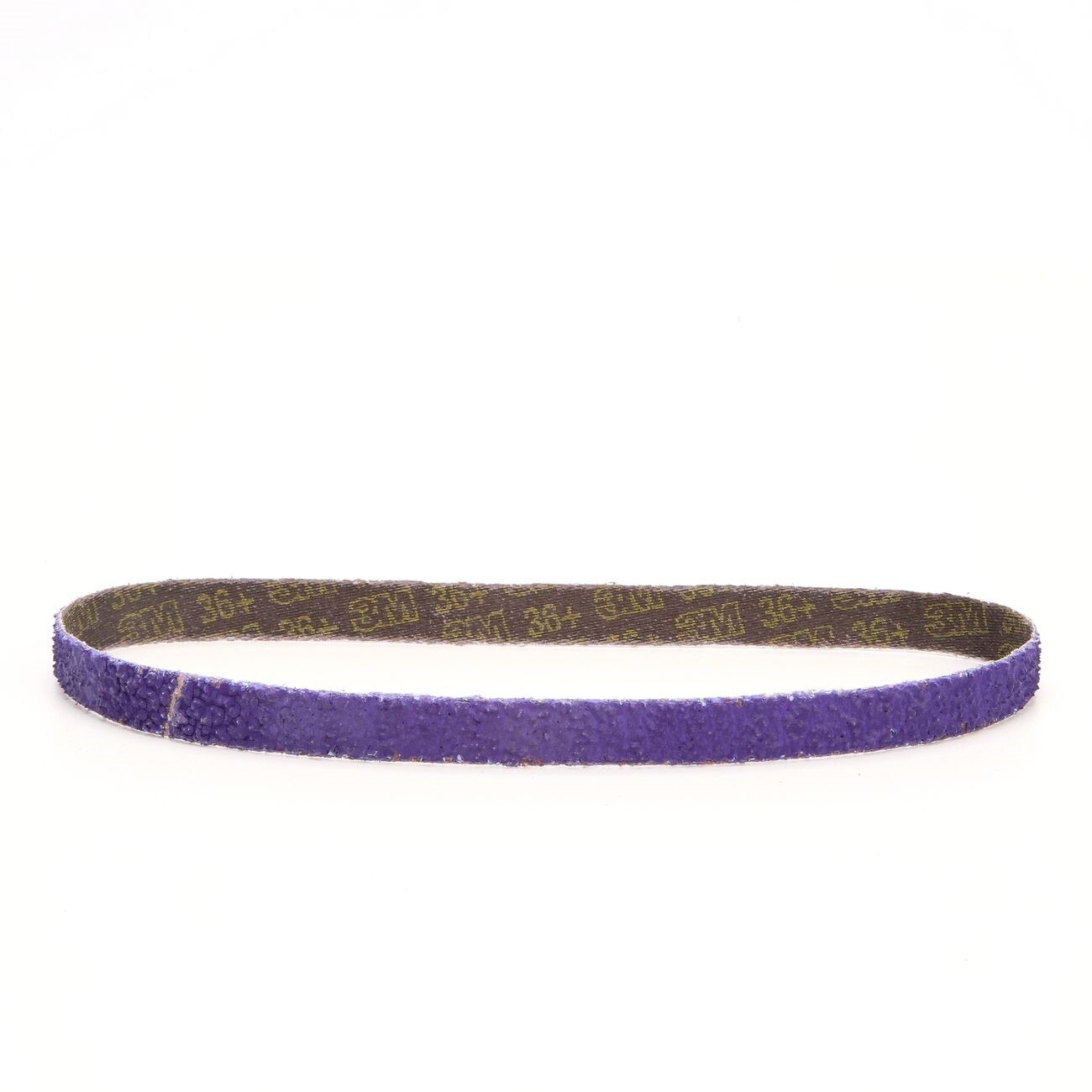 3M 3M 7100033184 Abrasive File Belt 36 Grit 18x0.5 Inch