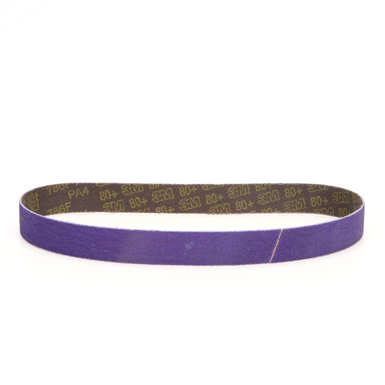 3M 3M 7100035469 Cubitron Ii 786F File Belt 80 Grit