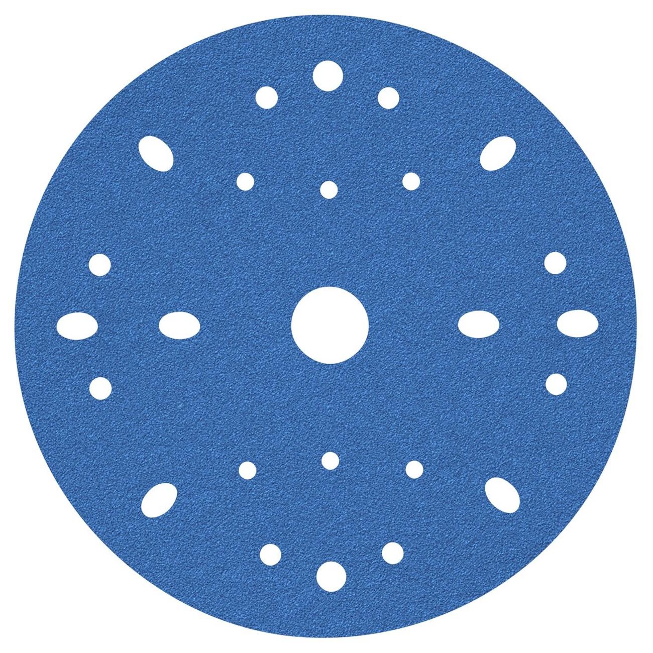 3M 3M 7100091243 Abrasive Disc 6 Inch 40 Grit Hook Loop