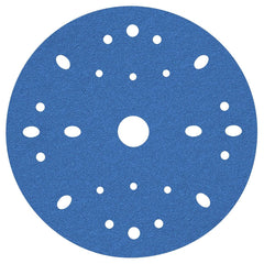 3M 3M 7100091243 Abrasive Disc 6 Inch 40 Grit Hook Loop