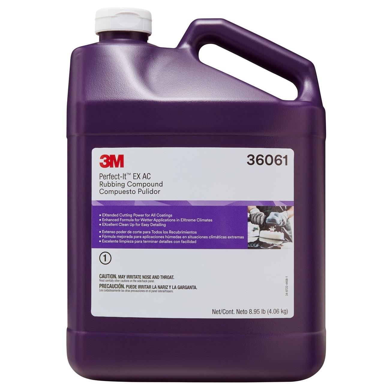 3M 3M 7100210709 Perfect-it Ex Rubbing Compound Gallon