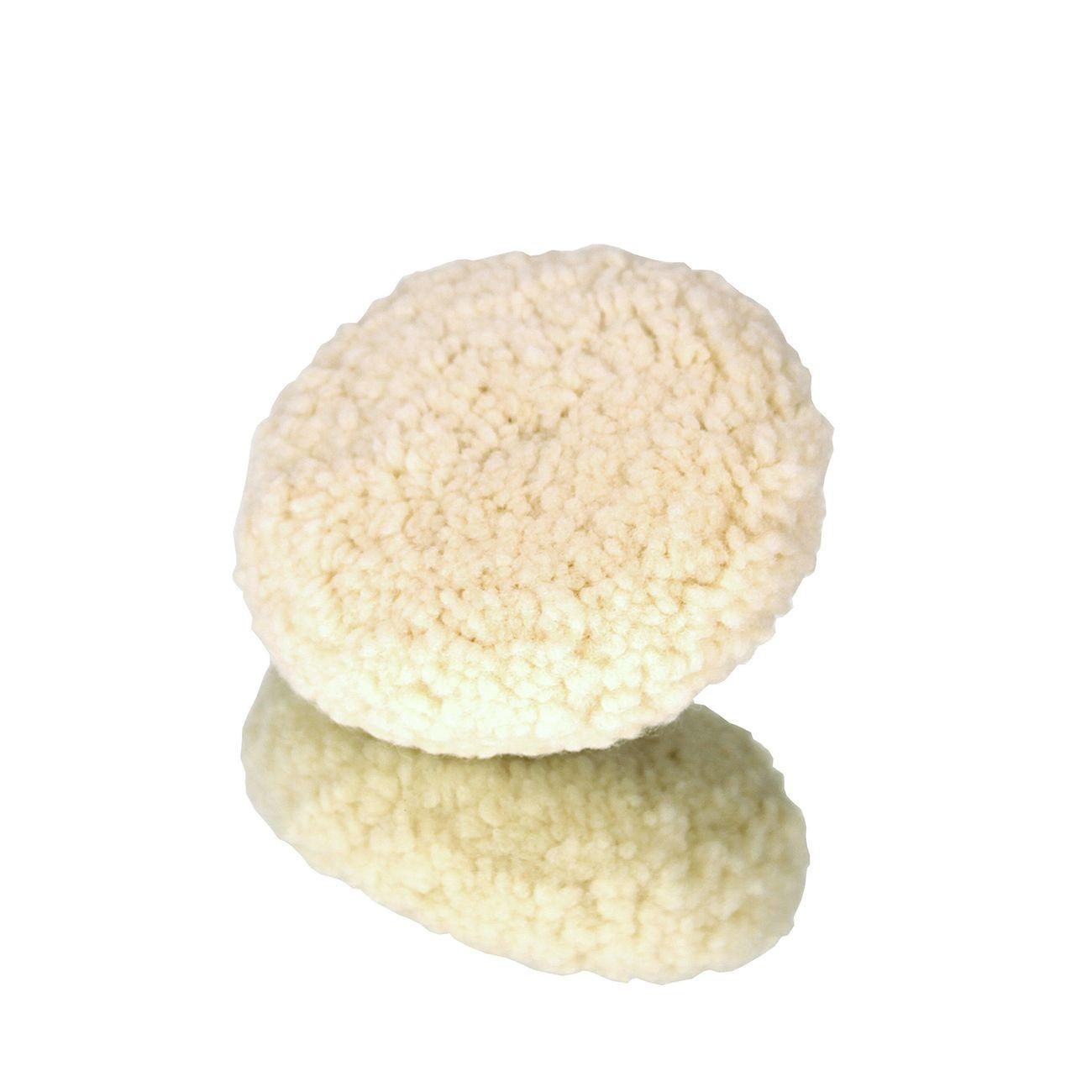 3M 3M 7100145349 Wool Compounding Pad 6 Inches