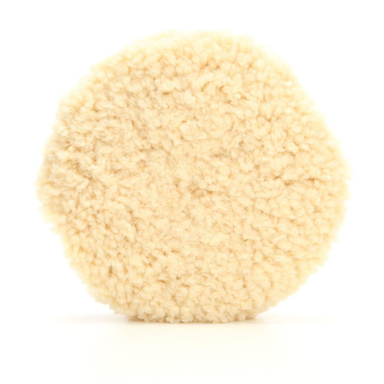 3M 3M 7100042950 Wool Compounding Pad 9 Inches