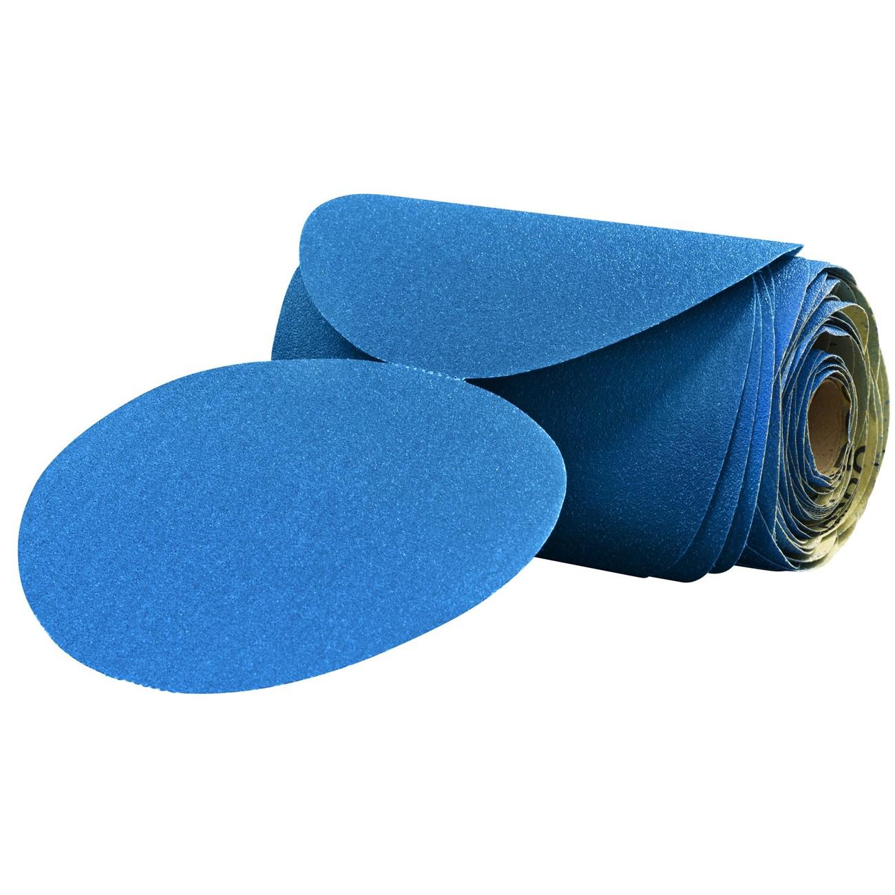 3M 3M 7100098234 Abrasive Disc Roll 180 Grit 6 Inch Ceramic Ao