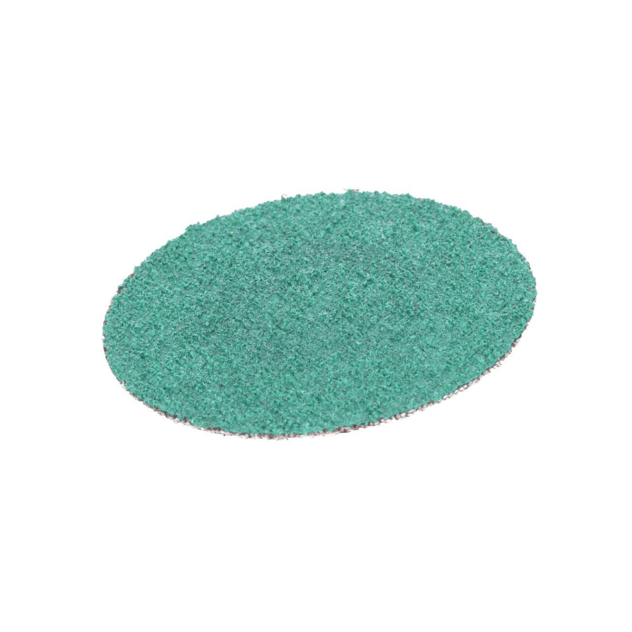 3M 3M 7100225148 Roloc Green Corps Disc 3 Inch 60 Grit