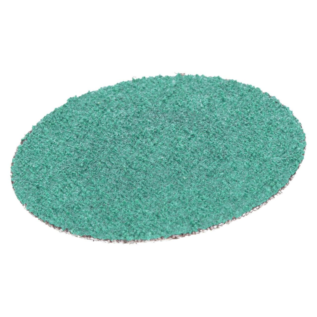 3M 3M 7100225151 Green Corps Roloc Abrasive Disc 3 Inch