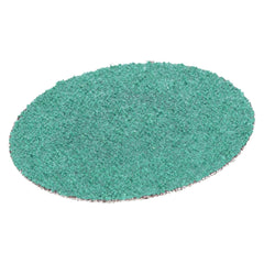 3M 3M 7100225151 Green Corps Roloc Abrasive Disc 3 Inch