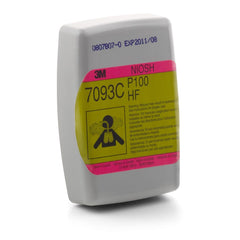 3M 3M 7000052600 Hydrogen Fluoride Cartridge Filter P100