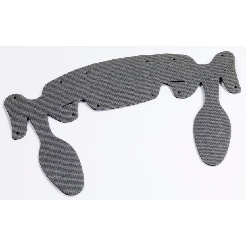 3M 3M 7100010371 Size Reducing Comfort Pad S-954 20/case