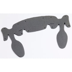 3M 3M 7100010371 Size Reducing Comfort Pad S-954 20/case
