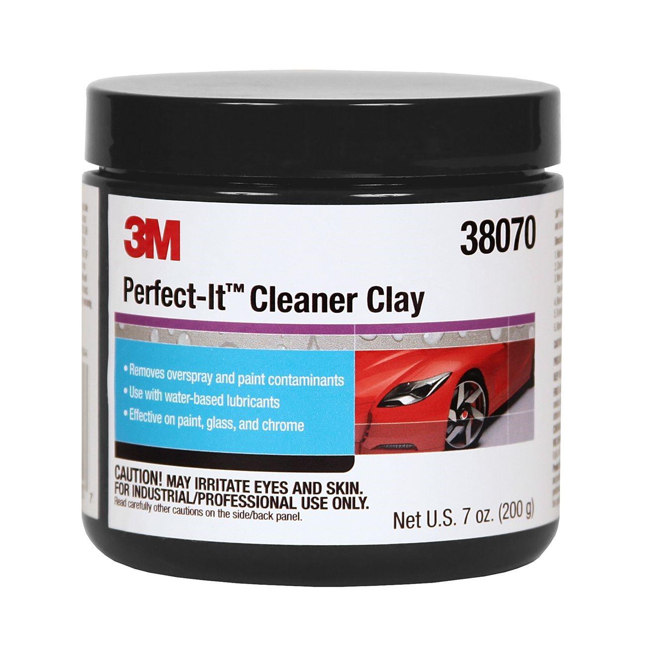 3M 3M 7100105087 Cleaner Clay 200 G Contaminant Remover