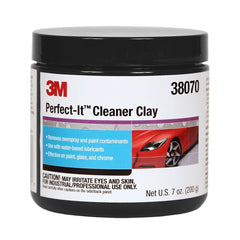 3M 3M 7100105087 Cleaner Clay 200 G Contaminant Remover