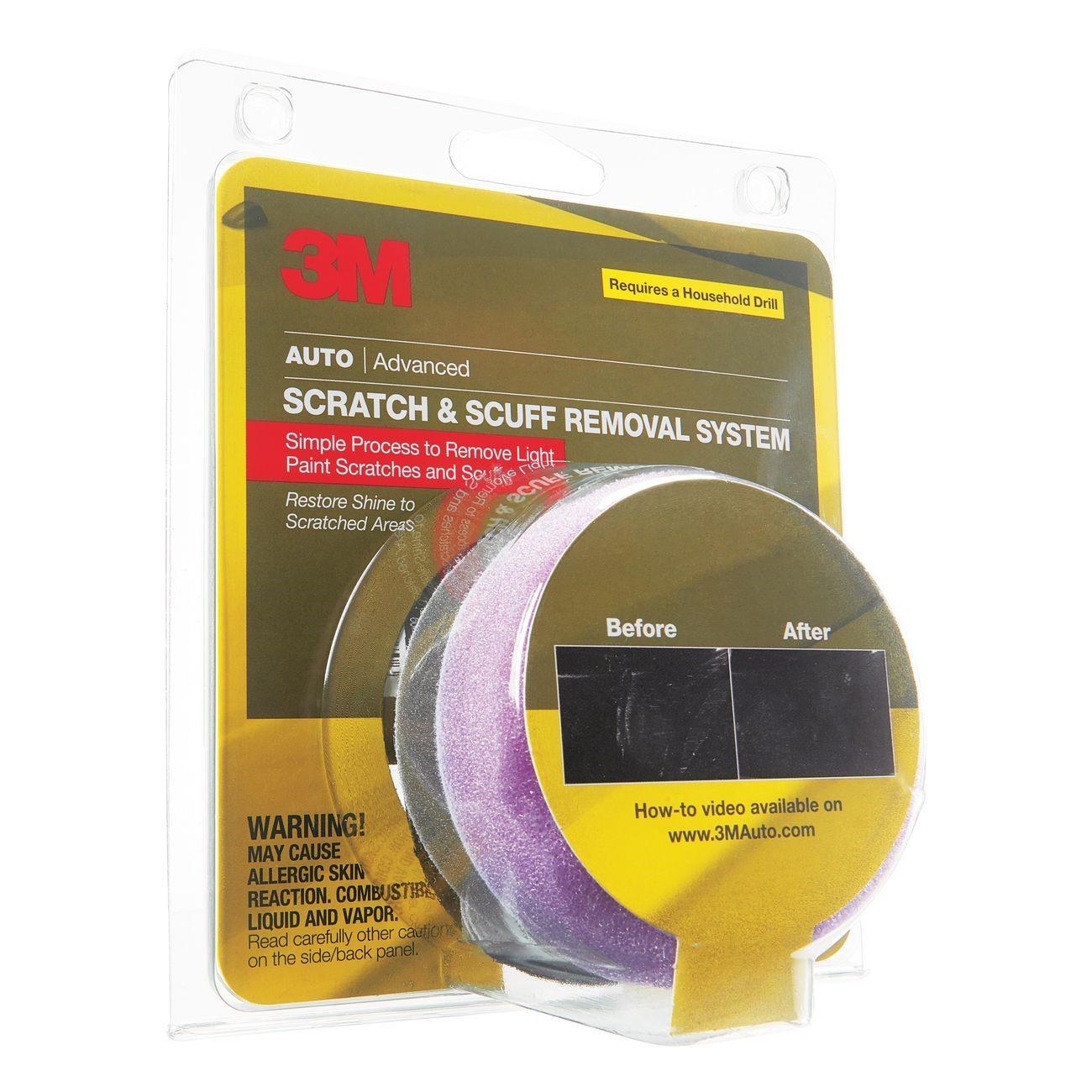 3M 3M 7000045524 Scratch Removal System Kit
