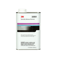 3M 3M 7000148209 Specialty Adhesive Remover 1 Qt