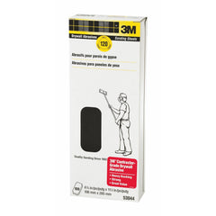 3M 3M 7010314729 Drywall Sanding Sheets Fine Grit 4.1875x11 in