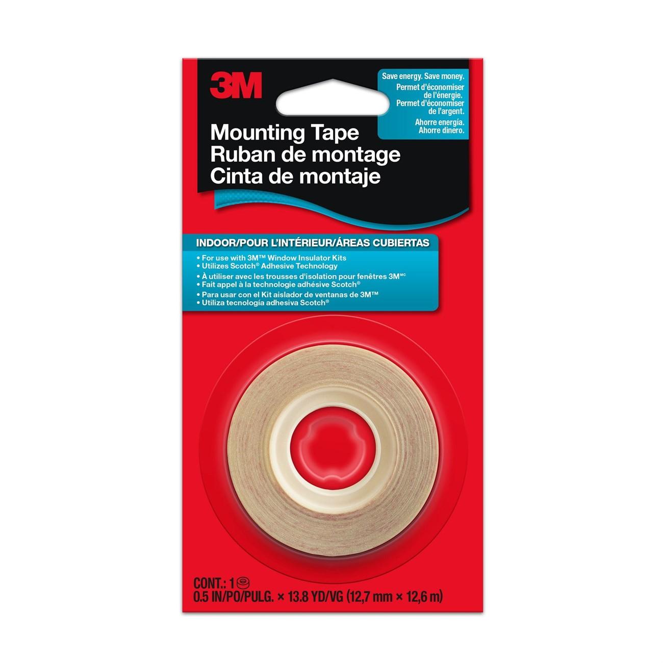 3M 3M 7100075752 Window Film Mounting Tape 0.5x500 in