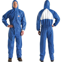 3M 3M 7000109038 Disposable Hooded Coverall 3XL 25 Pack