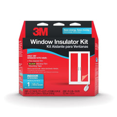3M 3M 7010371108 Indoor Window Insulator Kit Patio Door