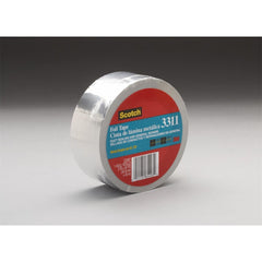 3M 3M 7010383663 Foil Tape Silver 2 Inch 10 Yd Duct Sealing