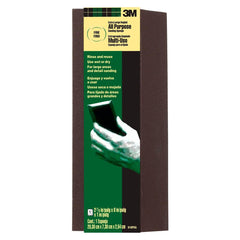 3M 3M 7100101547 Single Angle Sanding Sponge Fine Large
