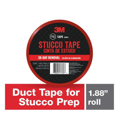 3M 3M 7010384961 Stucco Masking Tape 1.88in X 60yd