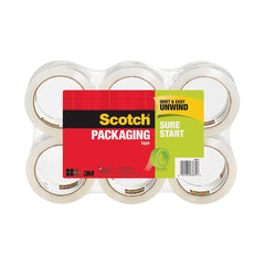 3M 3M 7010369640 Packaging Tape Refill 1.88 in Transparent