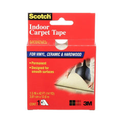 3M 3M 7010410465 Double Sided Carpet Tape 1.5x42 Ft