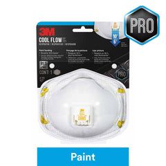 3M 3M 7100117599 N95 Disposable Respirator Cool Flow Valve