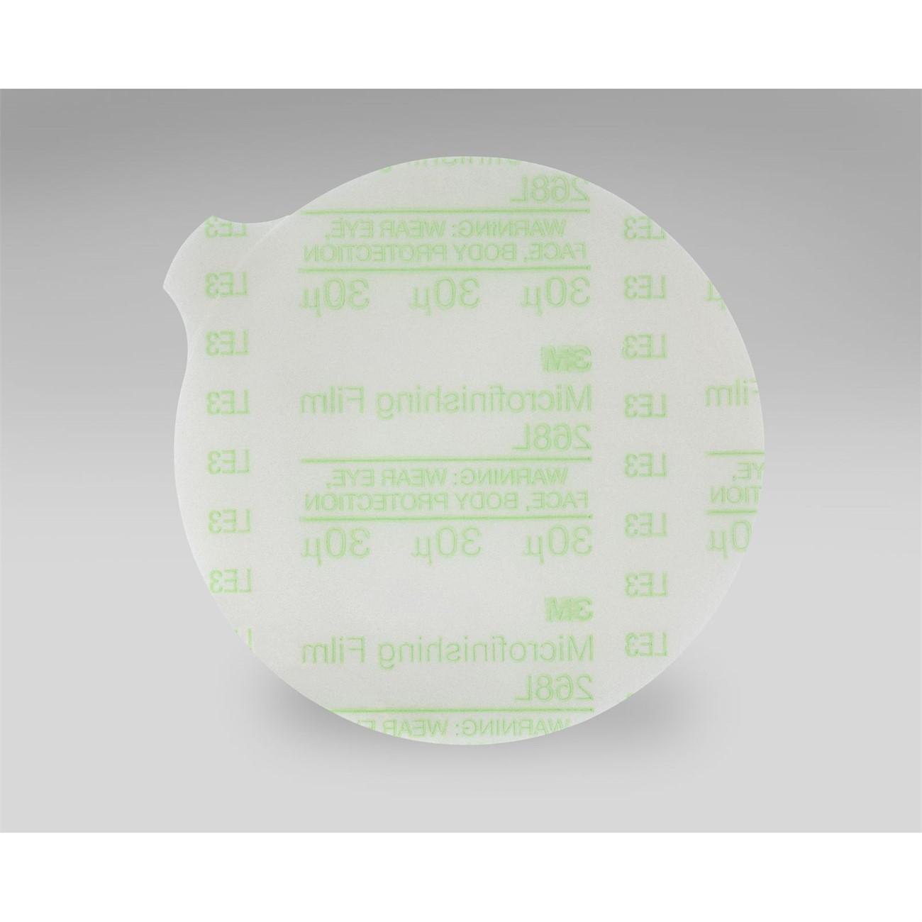 3M 3M 7010359454 Microfinishing Film Disc 268L 5 Inch Ao