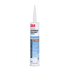 3M 3M 7100176316 Marine Adhesive Sealant Tan 1/10 Gal
