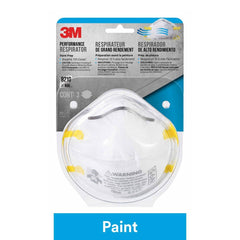 3M 3M 7100159404 N95 Disposable Respirator Paint Prep