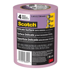3M 3M 7100193520 Blue Painters Tape 1.41 in X 60 Yd