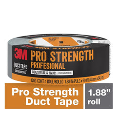 3M 3M 7000052627 Pro Strength Duct Tape 1.88x60yd 9-roll