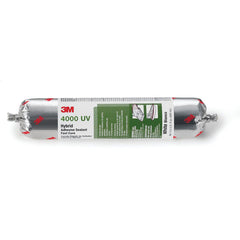 3M 3M 7000121532 Hybrid Adhesive Sealant 4000 Uv White 400 Ml