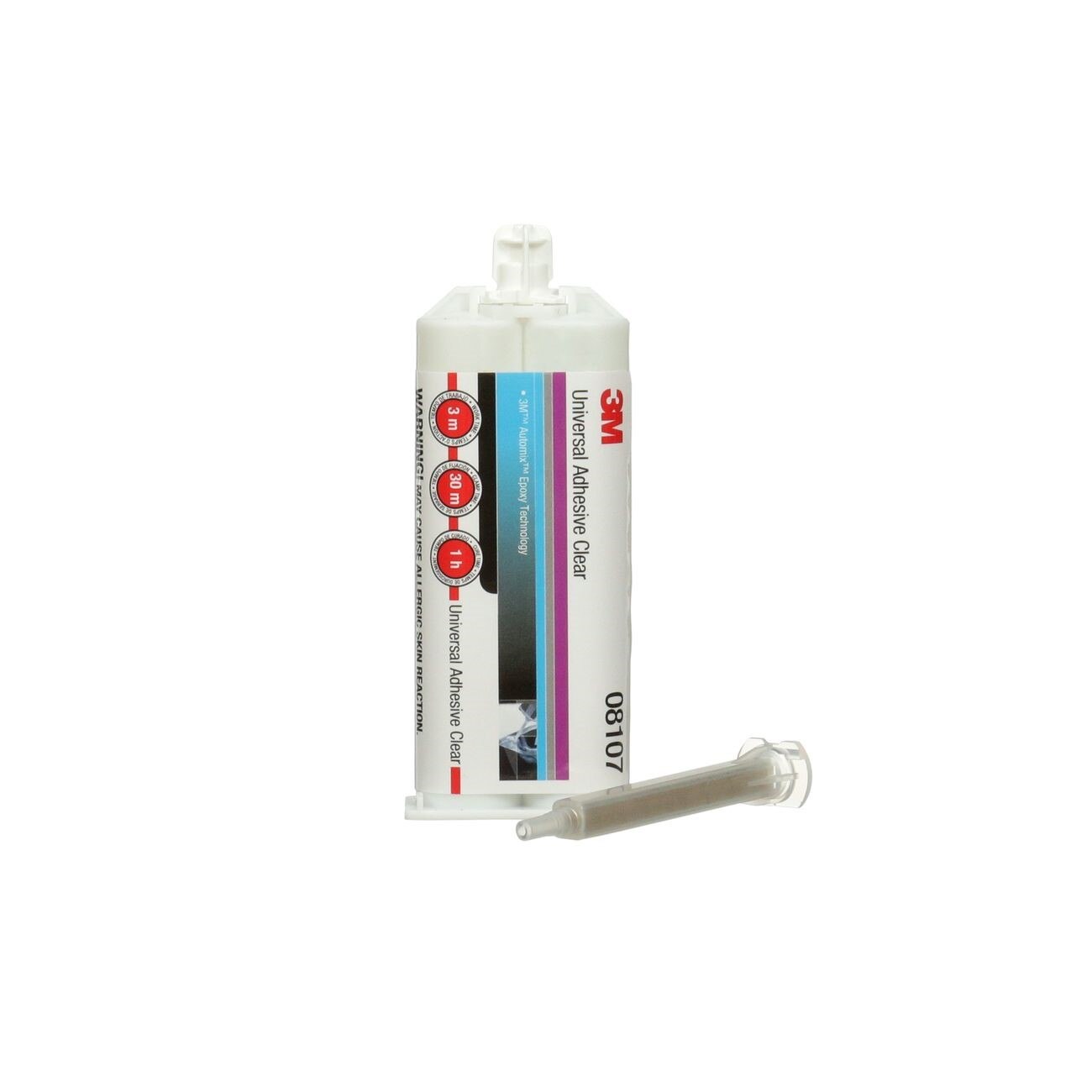 3M 3M 7010294717 Fast Cure Epoxy Adhesive 2 Oz