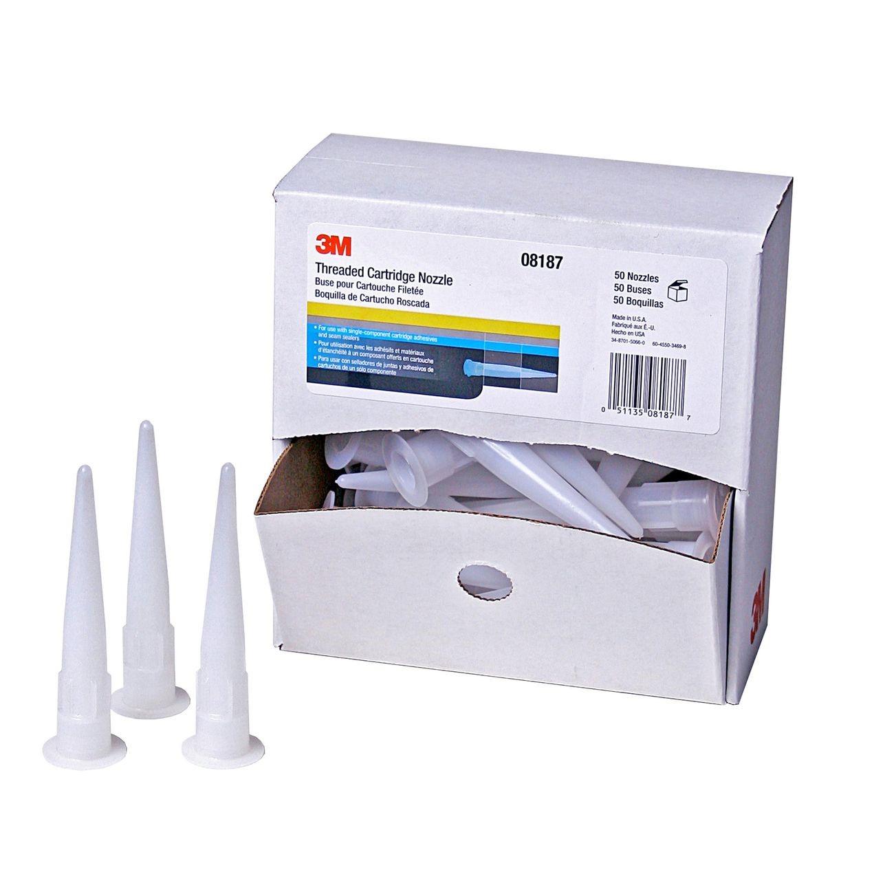 3M 3M 7010328467 Threaded Cartridge Nozzle