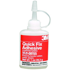 3M 3M 7000028588 Quick Fix Adhesive 1 Oz Automotive Trim
