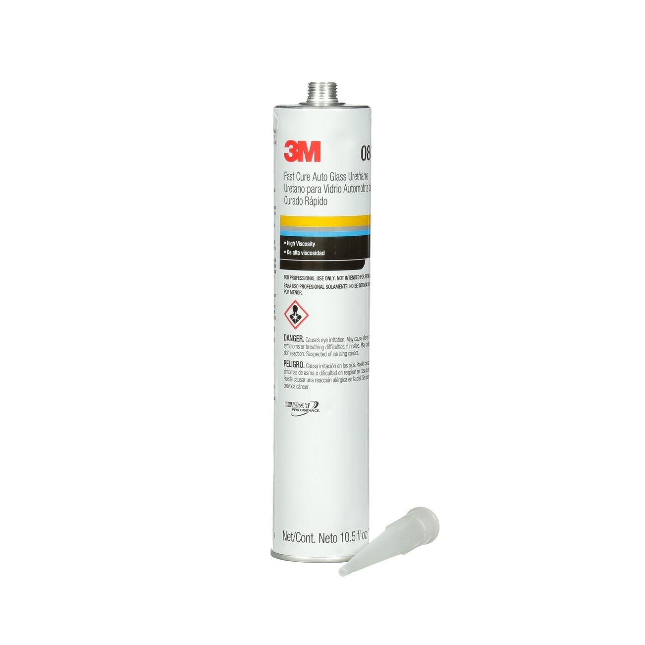 3M 3M 7000144585 Auto Glass Urethane 10.5 Fl Oz Cartridge