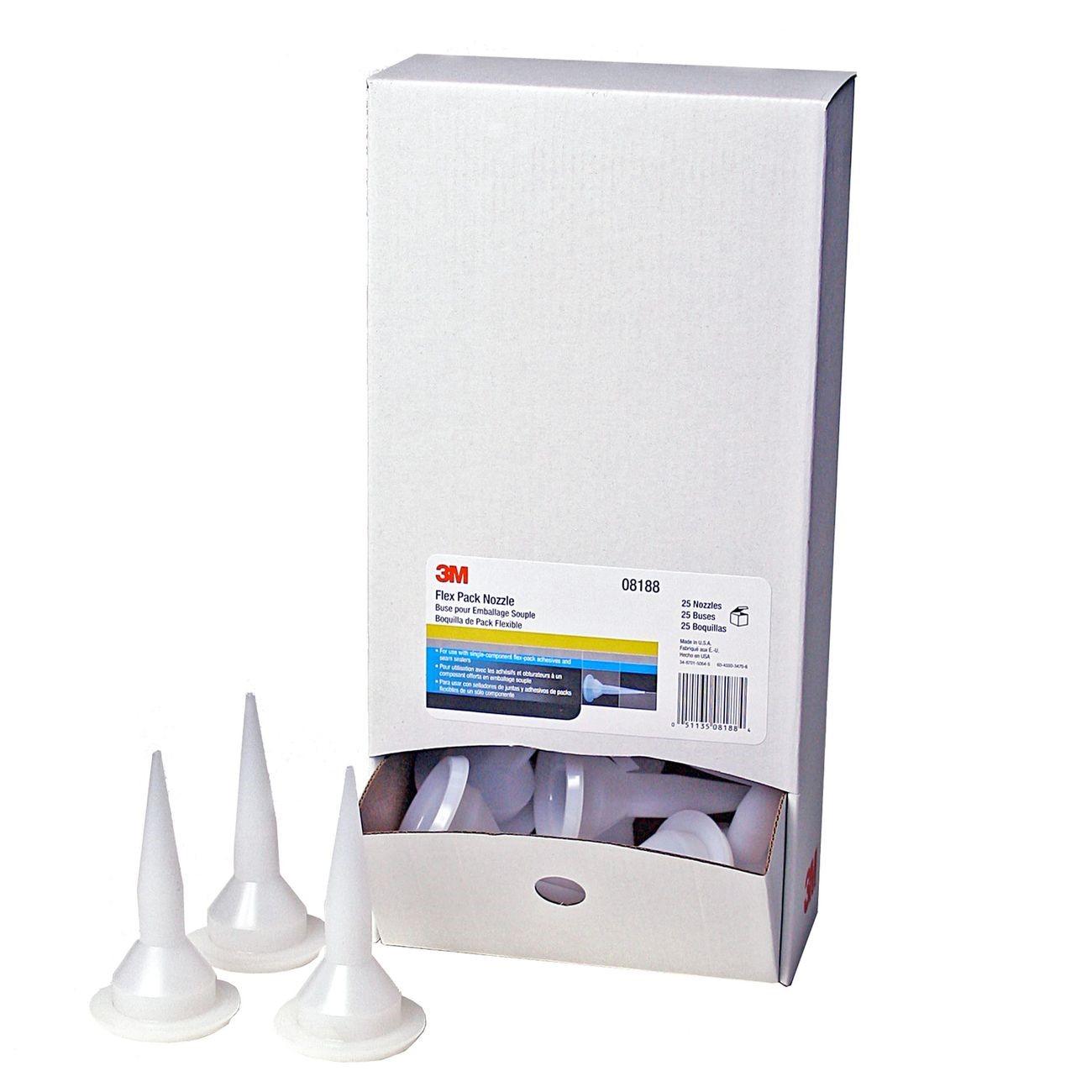 3M 3M 7000119729 Flex Pack Conical Tapered Nozzle