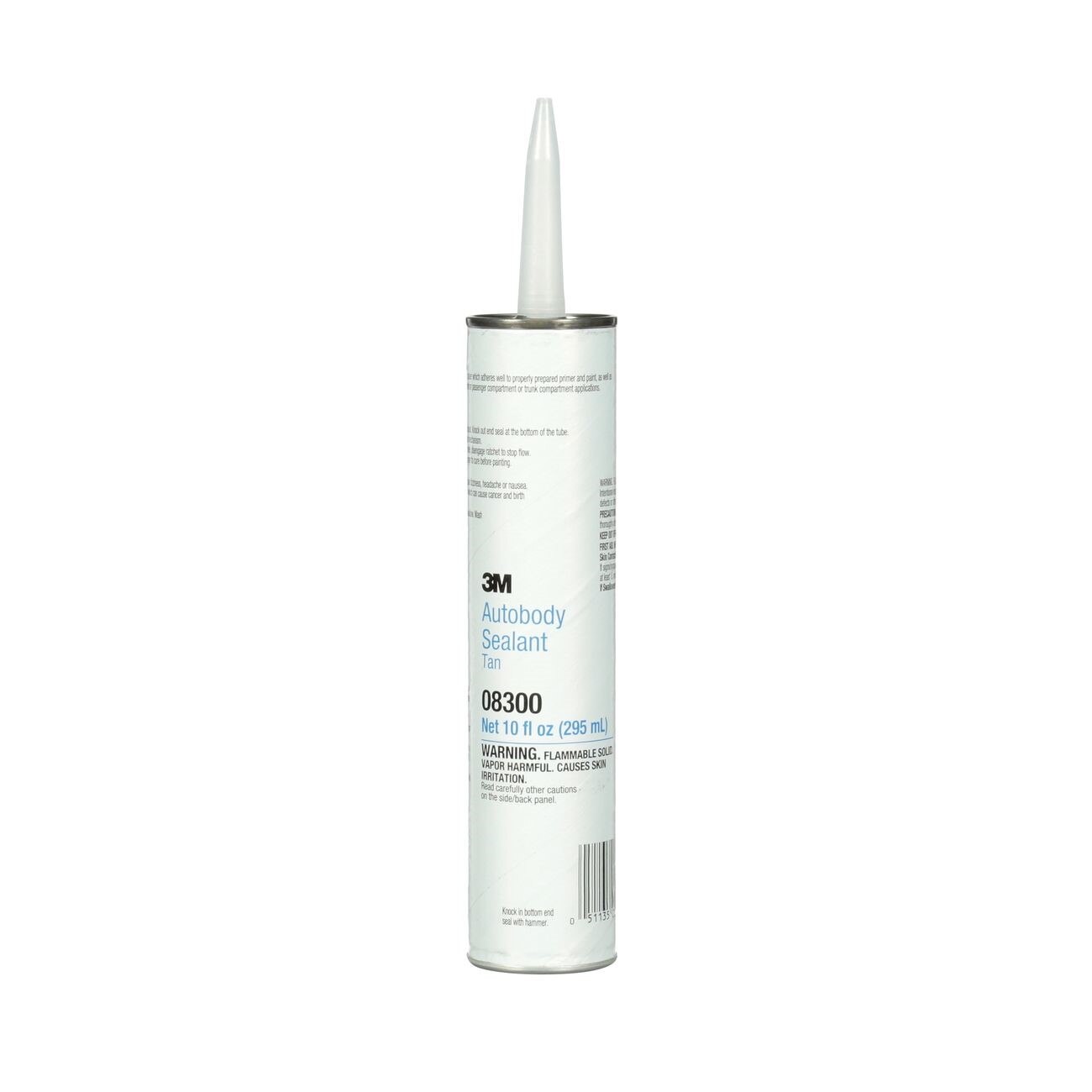 3M 3M 7000000946 Autobody Seam Sealant Tan 1/10 Gal