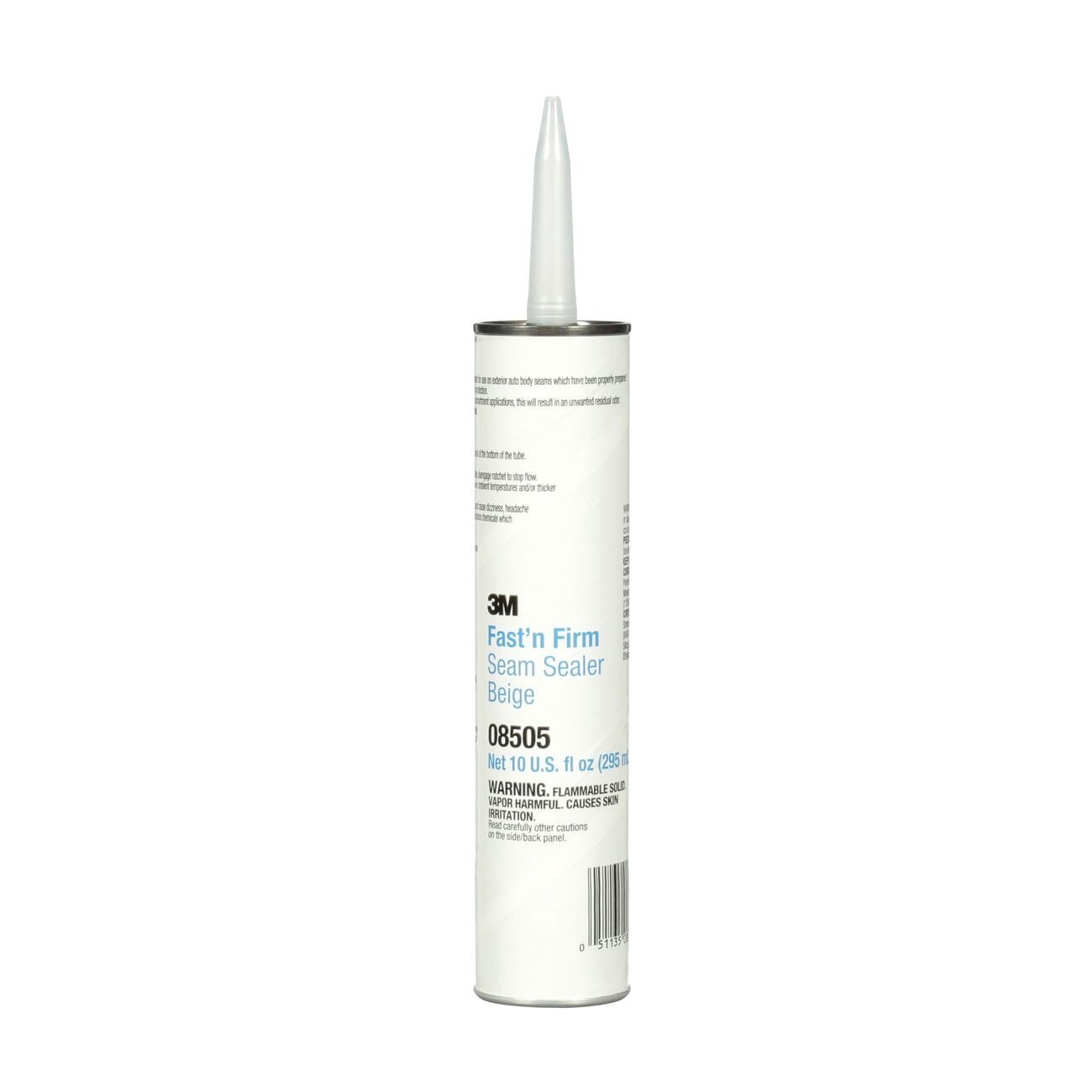3M 3M 7000045495 Fast N Firm Seam Sealer 1/10 Gal
