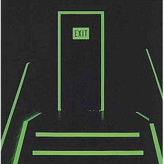 3M 3M 7000148614 Photoluminescent Safety Film 1in X 50yd