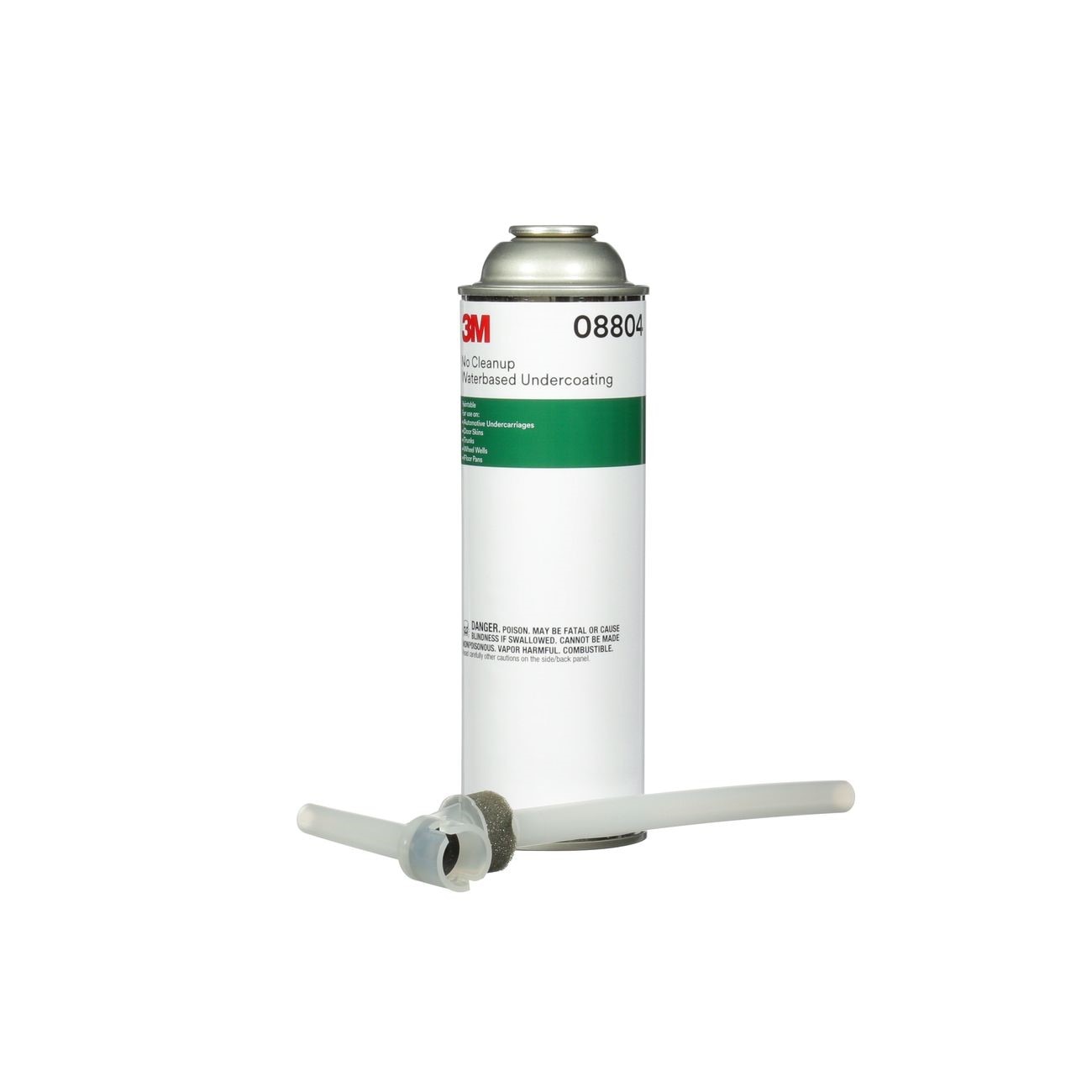 3M 3M 7100166595 Waterbased Rubberized Undercoating 18.5 Fl Oz