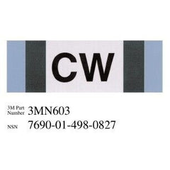 3M 3M 7010390038 Diamond Grade Sign Letter Number Kit