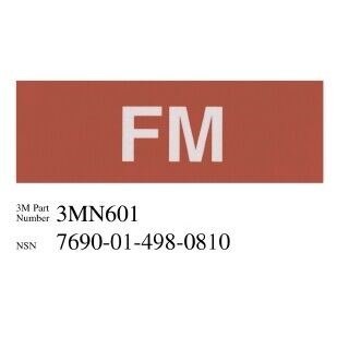 3M 3M 7010316527 Diamond Grade Retroreflective Sign Film